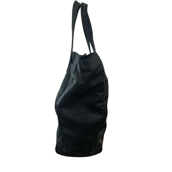 GUCCI Green Canvas  Tote Bag - Picture 3 of 16